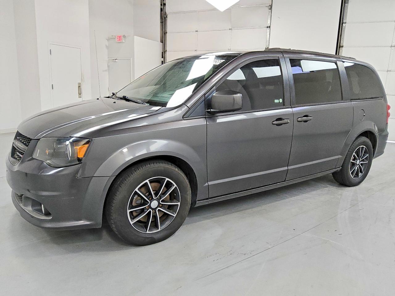 2018 DODGE CARAVAN GT
