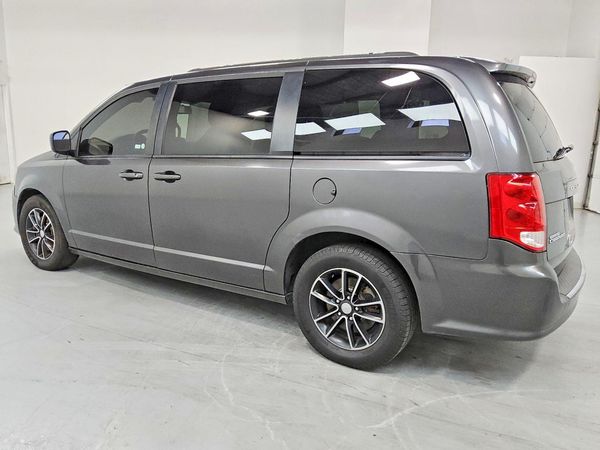 2018 DODGE CARAVAN GT