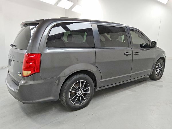 2018 DODGE CARAVAN GT