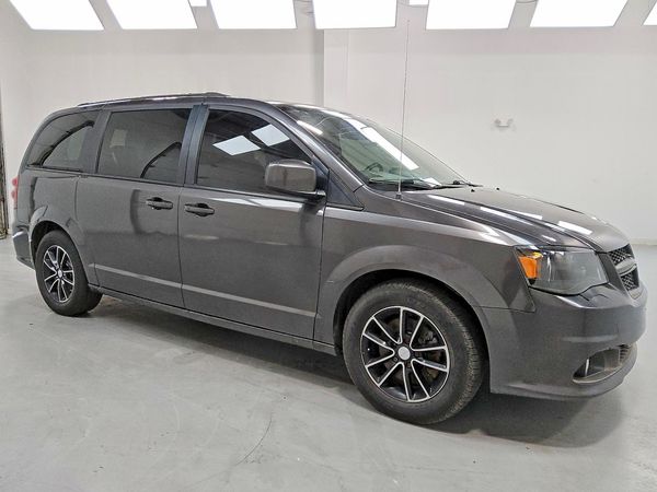 2018 DODGE CARAVAN GT