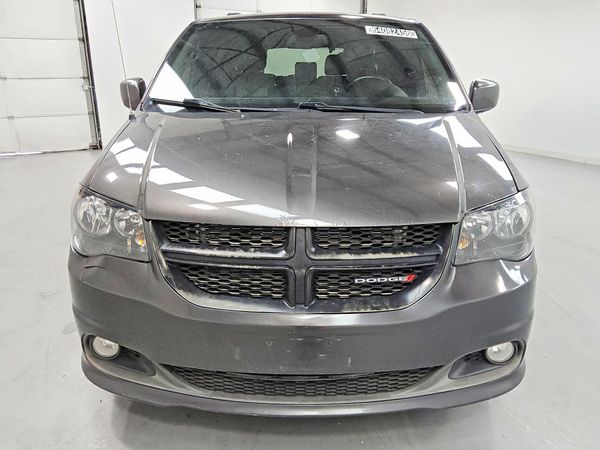 2018 DODGE CARAVAN GT