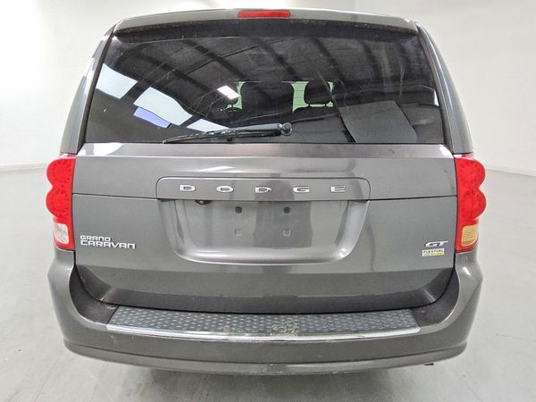 2018 DODGE CARAVAN GT