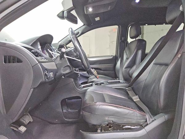 2018 DODGE CARAVAN GT