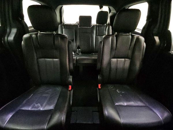 2018 DODGE CARAVAN GT