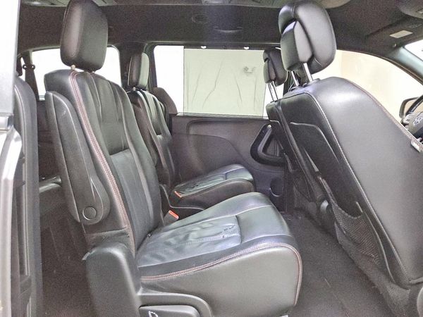 2018 DODGE CARAVAN GT