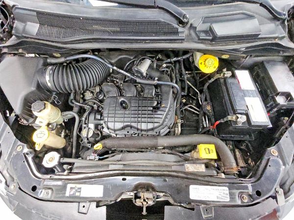 2018 DODGE CARAVAN GT