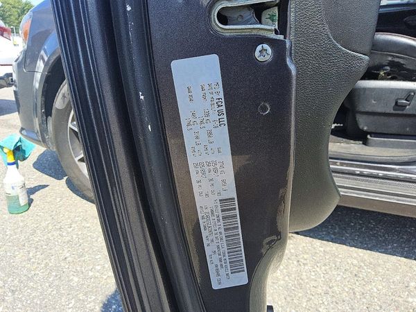 2018 DODGE CARAVAN GT