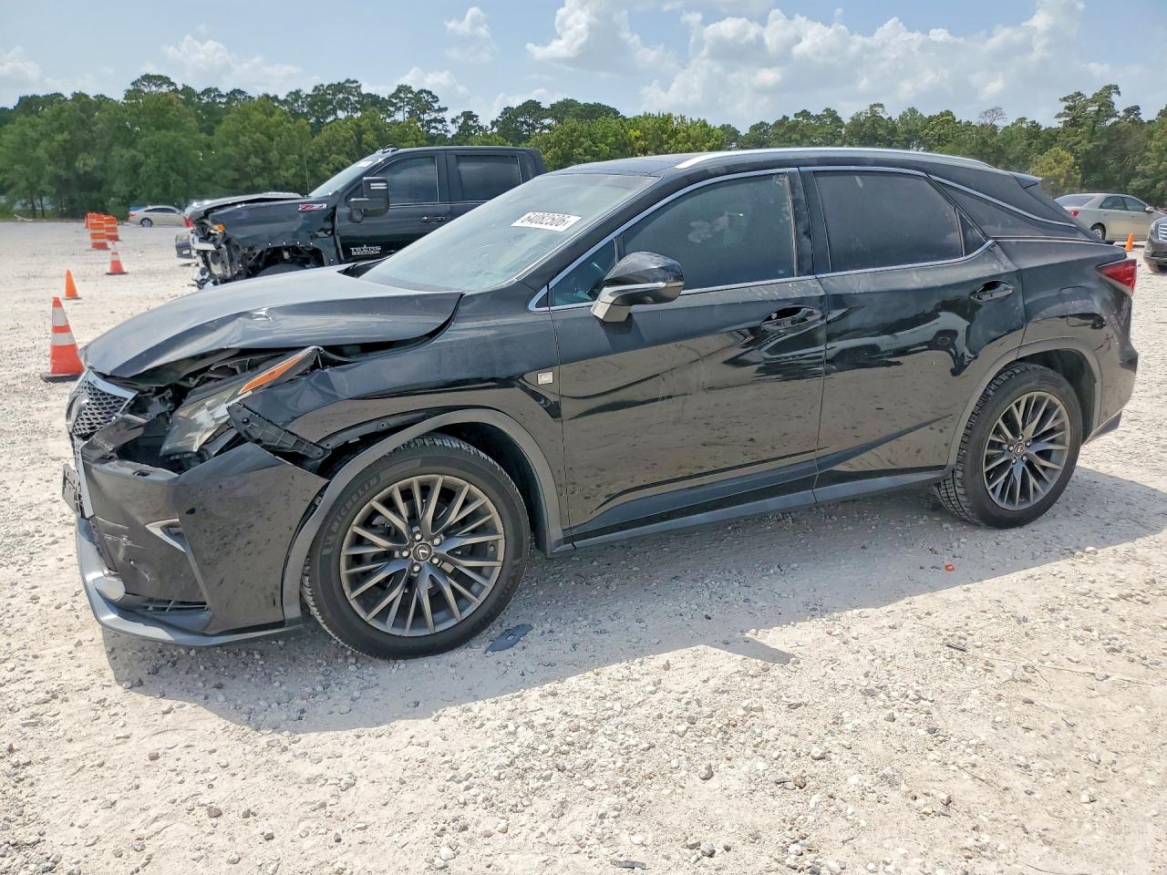 2018 LEXUS RX 350 350/350 F Sport