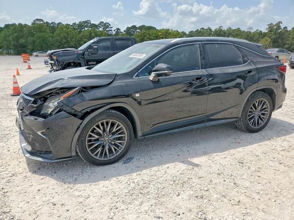 2018 LEXUS RX 350 350/350 F Sport