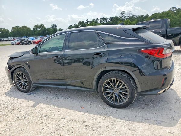 2018 LEXUS RX 350 350/350 F Sport