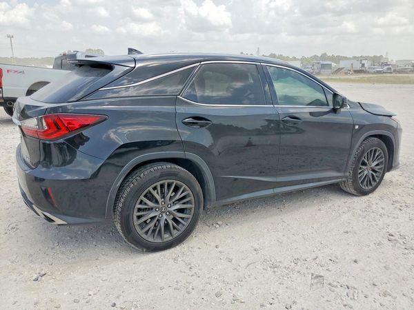 2018 LEXUS RX 350 350/350 F Sport