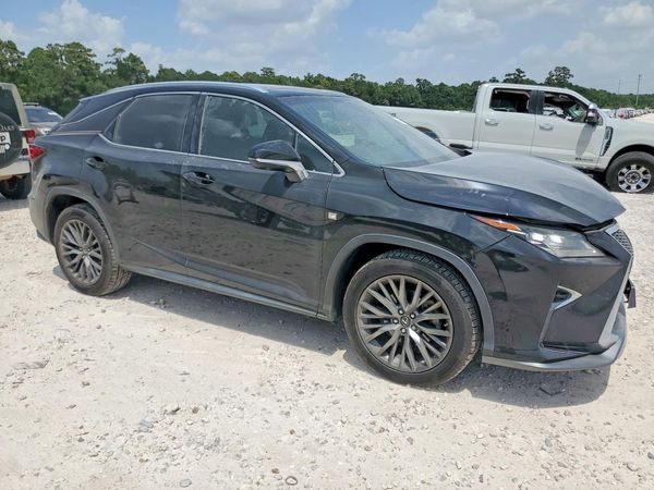 2018 LEXUS RX 350 350/350 F Sport