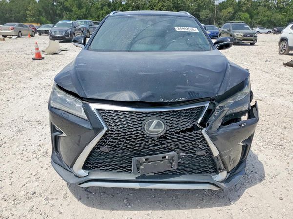 2018 LEXUS RX 350 350/350 F Sport