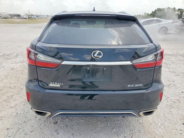 2018 LEXUS RX 350 350/350 F Sport