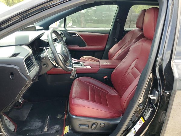 2018 LEXUS RX 350 350/350 F Sport