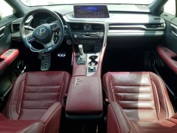 2018 LEXUS RX 350 350/350 F Sport