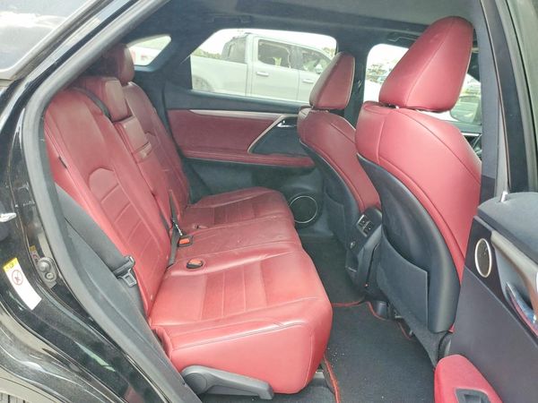 2018 LEXUS RX 350 350/350 F Sport
