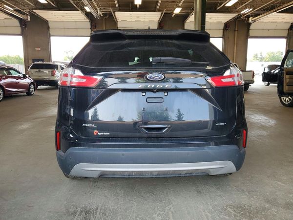 2021 FORD EDGE