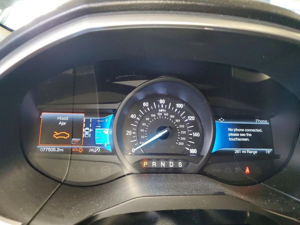 2021 FORD EDGE