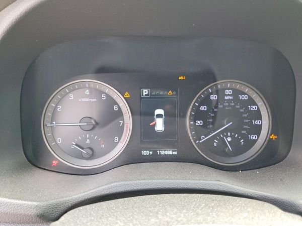2016 HYUNDAI TUCSON