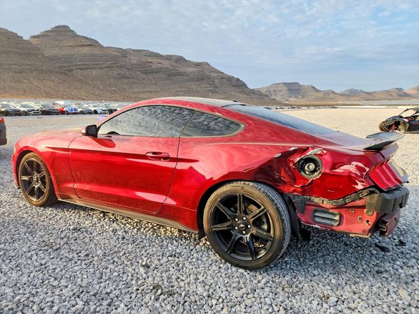 2019 FORD MUSTANG I4 Coupe — DSRA
