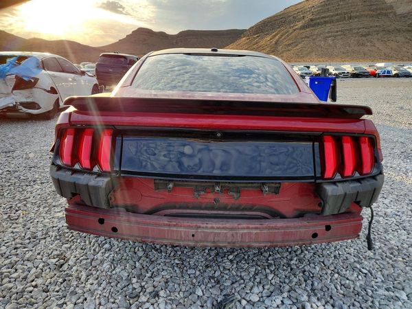 2019 FORD MUSTANG I4 Coupe — DIRR