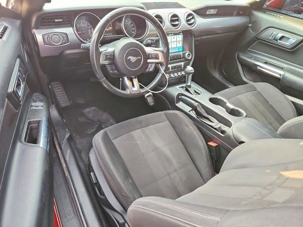 2019 FORD MUSTANG I4 Coupe — CKPT