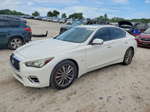 2018 INFINITI Q50
