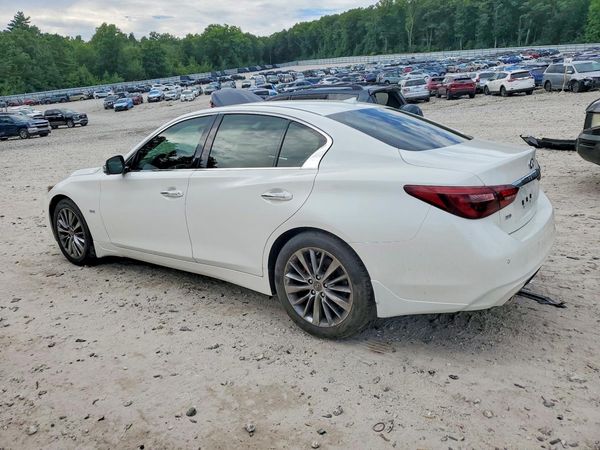 2018 INFINITI Q50
