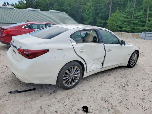 2018 INFINITI Q50