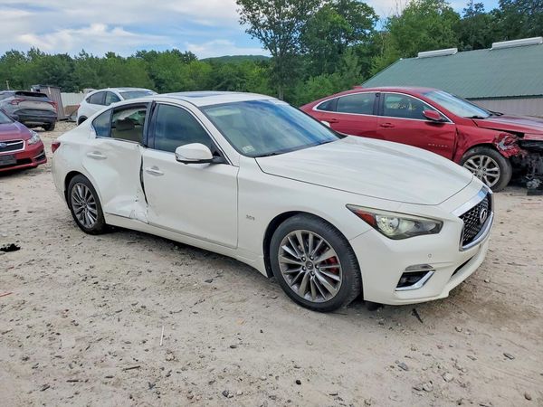 2018 INFINITI Q50
