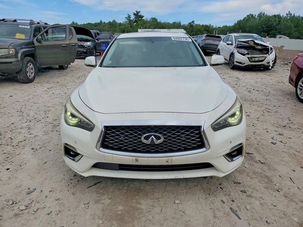 2018 INFINITI Q50