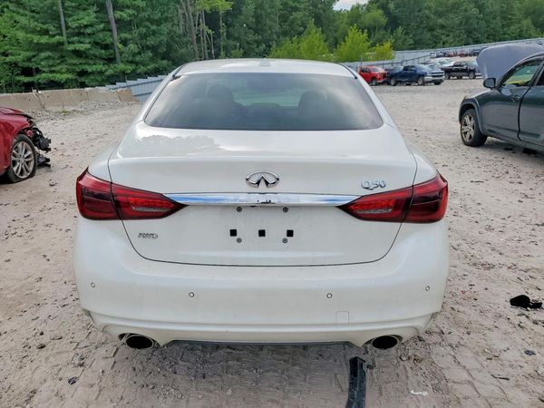 2018 INFINITI Q50