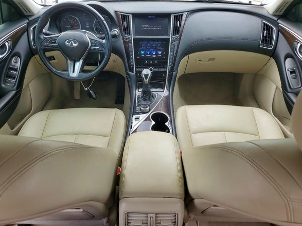 2018 INFINITI Q50