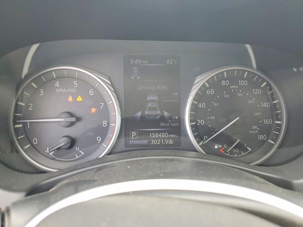 2018 INFINITI Q50