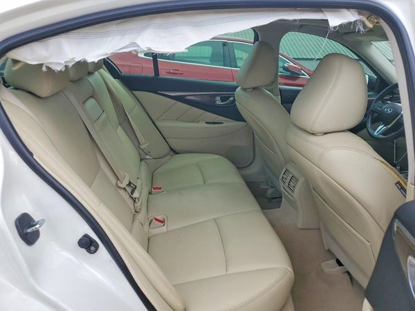 2018 INFINITI Q50