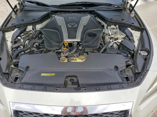 2018 INFINITI Q50