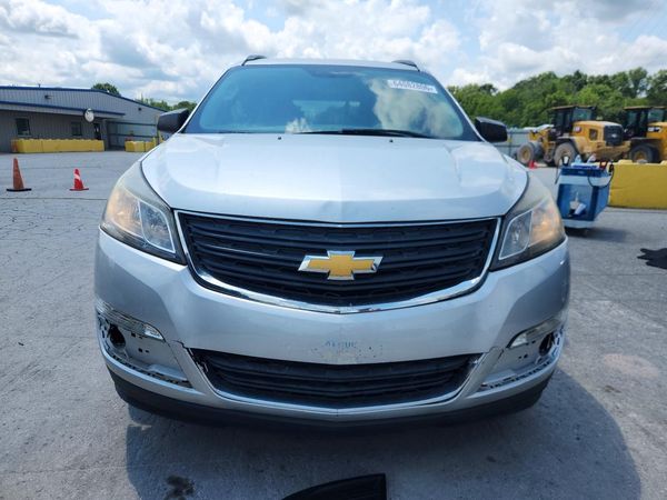 2016 CHEVROLET TRAVERSE LS