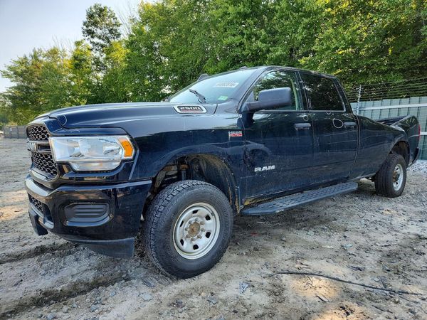 2020 RAM 2500