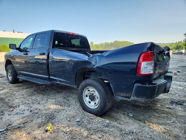 2020 RAM 2500