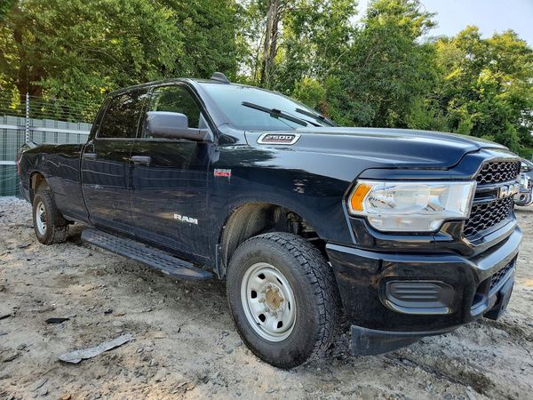 2020 RAM 2500