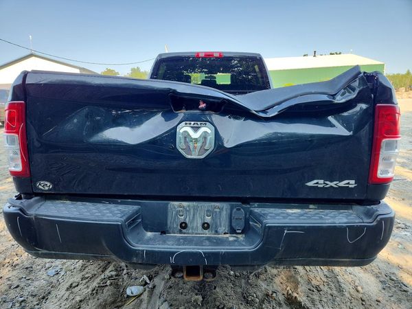 2020 RAM 2500