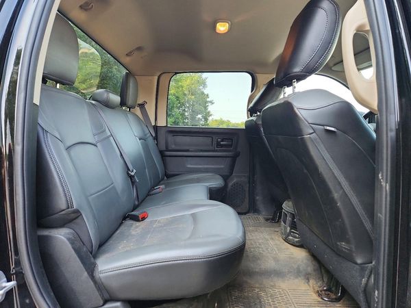 2020 RAM 2500