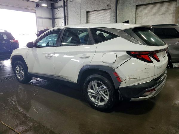 2026 HYUNDAI TUCSON