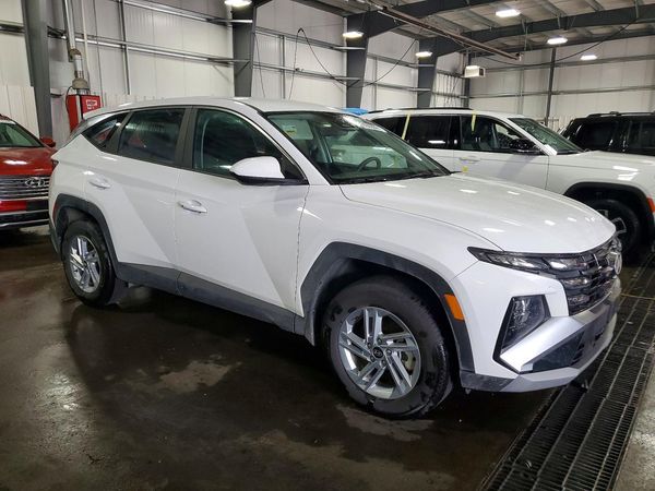 2026 HYUNDAI TUCSON
