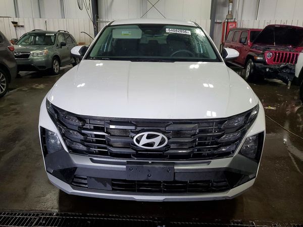 2026 HYUNDAI TUCSON
