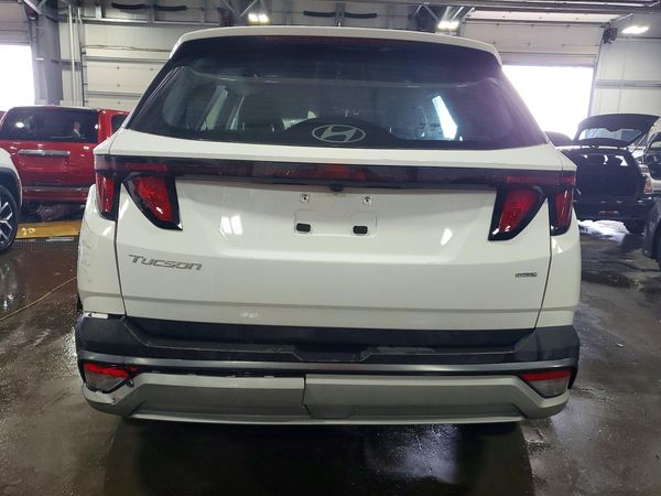 2026 HYUNDAI TUCSON