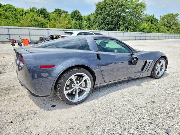 2012 CHEVROLET CORVETTE Grand Sport 2LT
