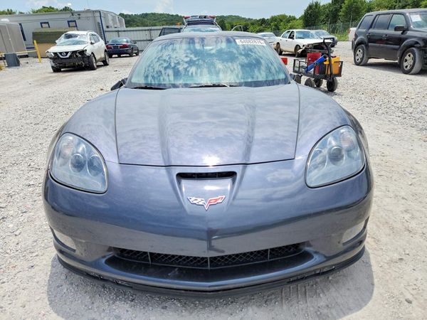 2012 CHEVROLET CORVETTE Grand Sport 2LT