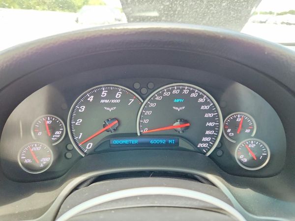 2012 CHEVROLET CORVETTE Grand Sport 2LT